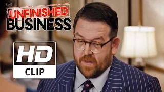 Unfinished Business | Is That A Crease Clip | 2015