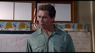 The best bits of Kindergarten Cop