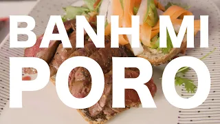 Poro Banh Mi -resepti | IHAN HERLEVIN HYVÄÄ