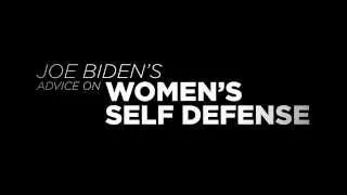 NRA Ridicules Joe Biden's Advice on Women's Self Defense in New AD - ' BUY A SHOTGUN '(ipad)