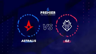 Astralis vs. G2 | BLAST Premier Fall Finals