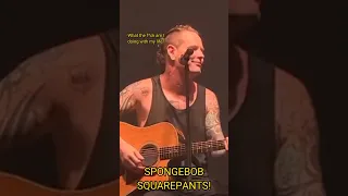 Corey Taylor being... himself