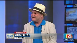 Micky Dolenz of The Monkees performs at the Marquee