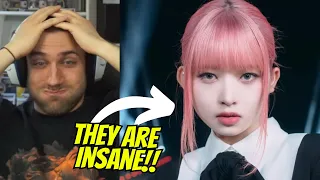 OMG!! IVE 아이브 'I AM' MV - REACTION