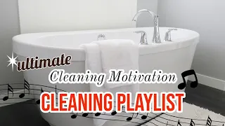 1 HOUR OF CLEANING MUSIC MARATHON / CLEANING MOTIVATION 2021 / POWER HOUR / Best Songs to Clean To
