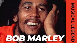 Facts about Bob Marley, the Musical Legend