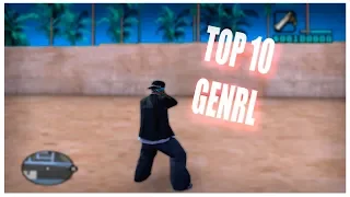 TOP 10 GENRL [MODLOADER]