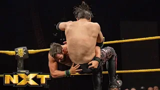 Humberto Carrillo vs. Johnny Gargano: WWE NXT, Jan. 16, 2019