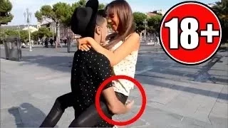 Top 3 Makeout Pranks 2015   Kissing Sexy Girls December 2015