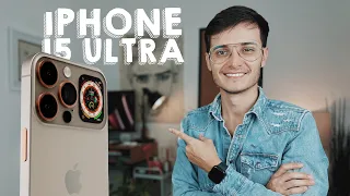 iPhone 15 Ultra | Tot ce știm până acum