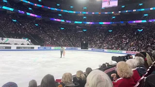 Piper Gilles & Paul Poirier FD World Figure Skating Championships