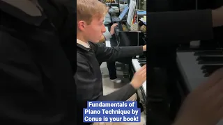 Fundamentals of Piano Technique Hall Leonard #music #piano #song