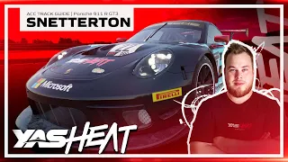 JARDIER'S ACC TRACK GUIDE | EP 17  -  SNETTERTON