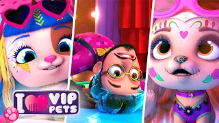 💅🏻 LOOKS D'INFLUENCEURS 🤳🏻 VIP PETS 🌈 ÉPISODES COMPLETS 💇🏼 DESSIN ANIMÉ pour ENFANTS en FRANÇAIS