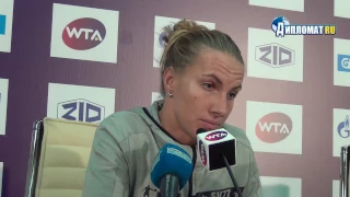 Светлана Кузнецова: «Очень сильно волновалась, ведь не играла в Питере с 14 лет»