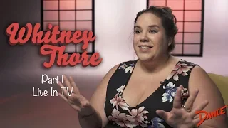 Questions & Dancers - Whitney Thore: Part 1