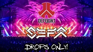 [FRENCHCORE DROPS ONLY] Sefa | Defqon.1 2018