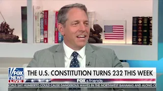 Mark Meckler on Fox & Friends: The American Founders would be disturbed by the state of the republic