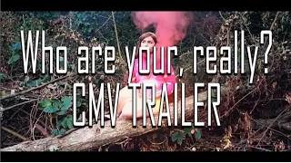 Gravity Falls CMV TRAILER - Who are you, really?