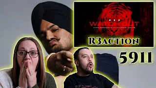 Watch Out | (Sidhu Moose Wala | Sikander Kahlon) | English Subtitles Reaction Request!