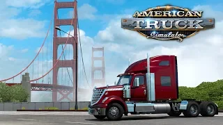 International Lonestar - American Truck Simulator | Toast