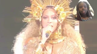 Beyoncé Grammys Performance 2017 (REACTION)
