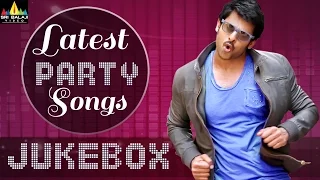 Latest Party Songs Jukebox | Telugu Video Songs Back to Back |Sri Balaji Video