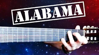 Lynyrd Skynyrd - Sweet Home Alabama на Гитаре + РАЗБОР