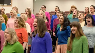 Every Breath You Take - The Police (Irish Choir Cover)