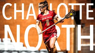 Charlotte North 2021 Senior Year Lacrosse Highlights