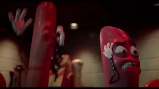 SAUSAGE PARTY First International Trailer