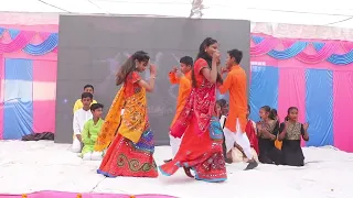 INDIAN HERITAGE CULTURE Performance || ABM INTER COLLEGE