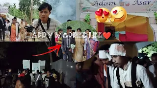 My sis married💍 🫂❤//watch till the end 😇