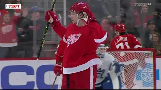 22/23 RS: Tor @ Det Highlights - 1/12/23