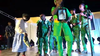 Western North Region, Cocoa Nawa Song wins best song of the year