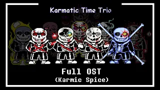 Karmatic time trio Full OST (Karmic Spice Cover) (Remix)│1k subs specials