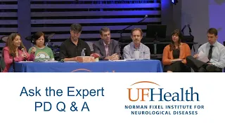 Ask the Expert Parkinson's Disease Q&A - UF PD Educational Symposium 2023