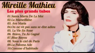 Best Of Mireille Mathieu Playlist - Mireille Mathieu Greatest Hits Full Album