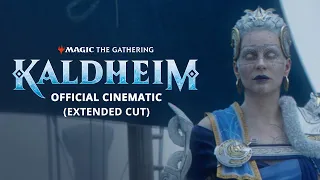 Kaldheim Official Cinematic (Extended Cut) — Magic: The Gathering