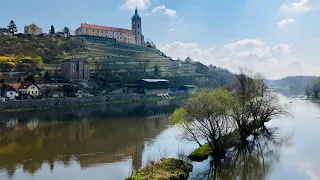 Poutní cesta Blaník - Říp