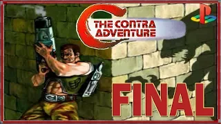 C - The Contra Adventure :: PSOne :: Прохождение :: FINAL