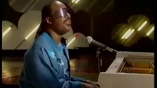 Stevie Wonder Hits Live BBC Wogan 1985