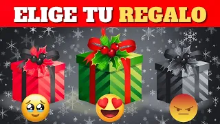 🍀 ¡Elige tu regalo de NAVIDAD! 🍀 CHOOSE YOUR GIFT 🥶🎁⏰