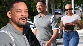 Will Smith’s New Flame? Actor Spotted with Jada Lookalike at Miami Art Basel