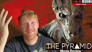 The Pyramid Is Awful! Movie Review