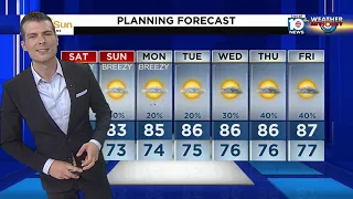 Local 10 News Weather: 5/15/21 Afternoon Edition