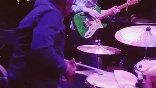 NATE SMITH drum solo at Dakota Jazz *dropped stick