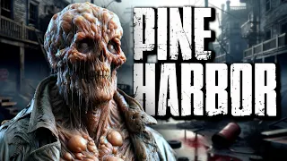 Silent Hill and Resident Evil just had a baby | Pine Harbor (Full Game)