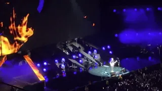 Ed Sheeran Eyes Closed live Manchester 23/03/2023