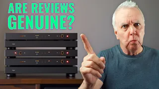 Are YouTube audio reviews genuine?